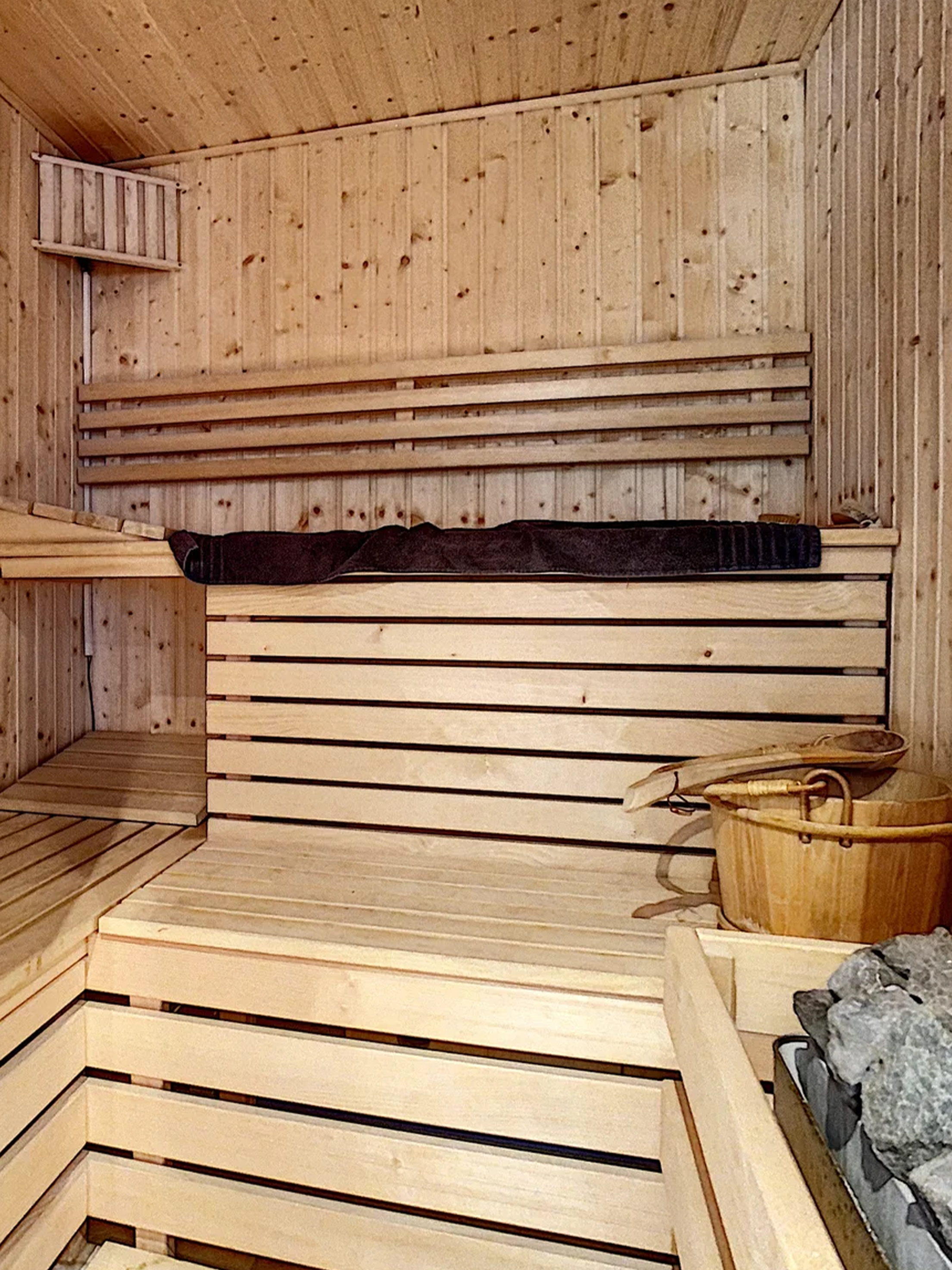 sauna-chalet